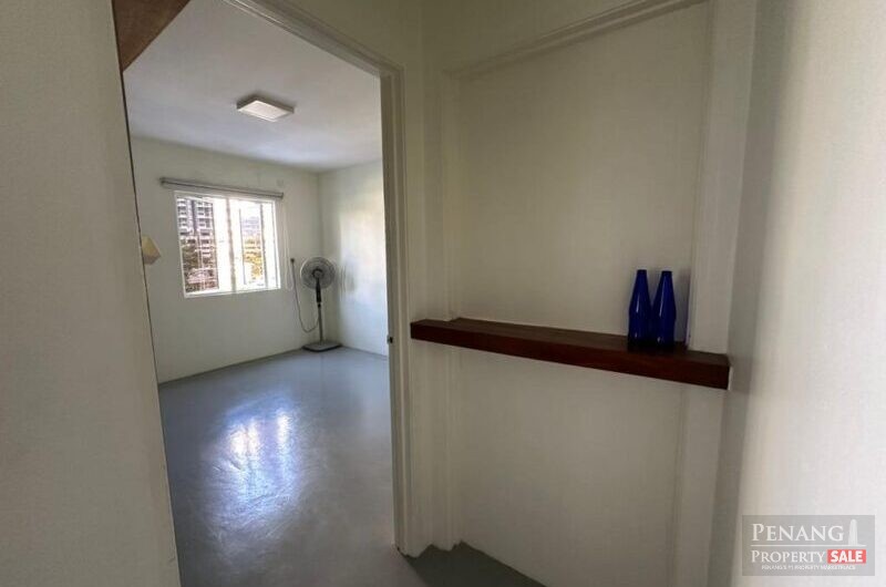 Desa Pinang 2 Apartment, Jelutong, Karpal Singh Drive