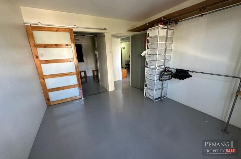 Desa Pinang 2 Apartment, Jelutong, Karpal Singh Drive