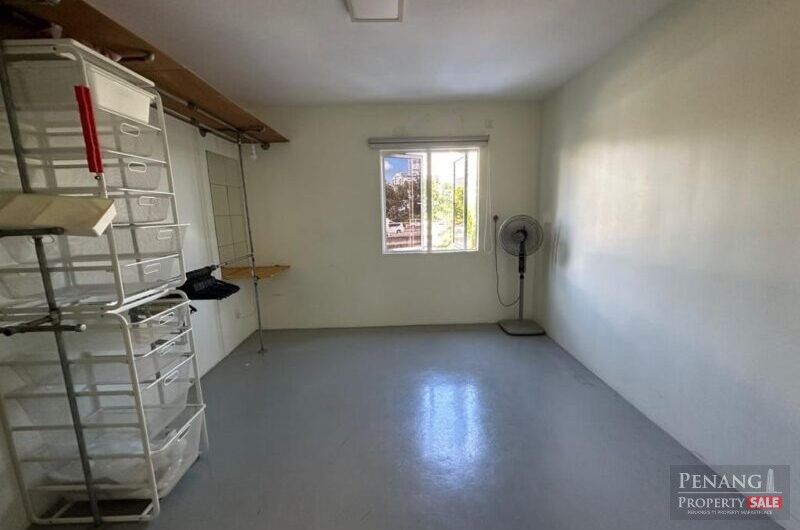 Desa Pinang 2 Apartment, Jelutong, Karpal Singh Drive