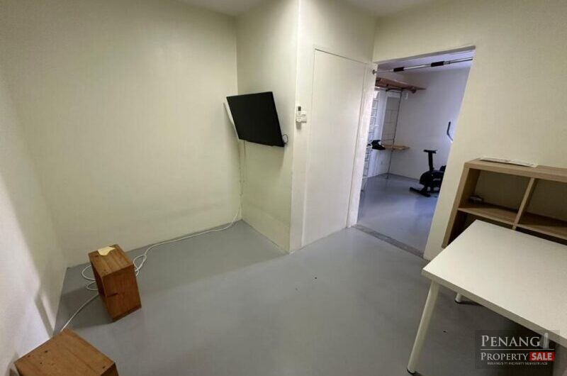 Desa Pinang 2 Apartment, Jelutong, Karpal Singh Drive