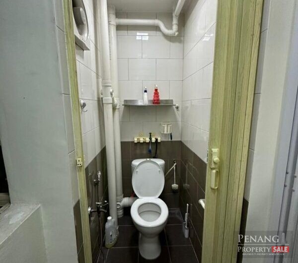 Desa Pinang 2 Apartment, Jelutong, Karpal Singh Drive