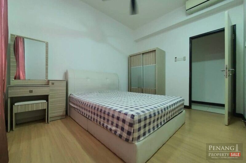Vertiq Condo, Gelugor, Egate, Near The Light City