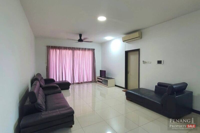 Vertiq Condo, Gelugor, Egate, Near The Light City