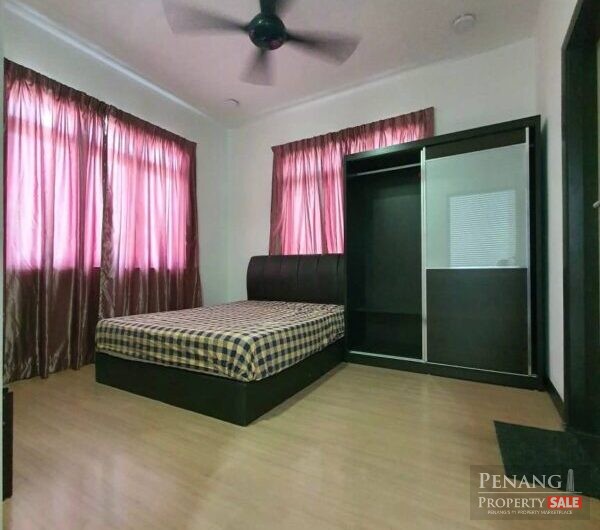 Vertiq Condo, Gelugor, Egate, Near The Light City