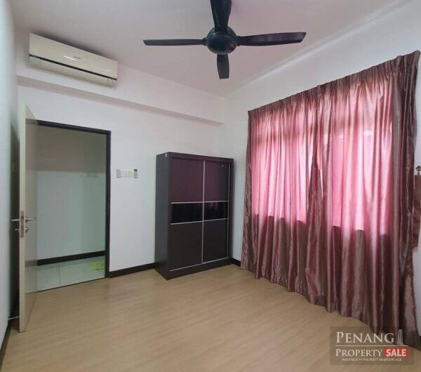 Vertiq Condo, Gelugor, Egate, Near The Light City