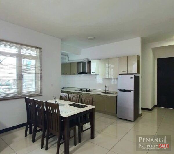 Vertiq Condo, Gelugor, Egate, Near The Light City