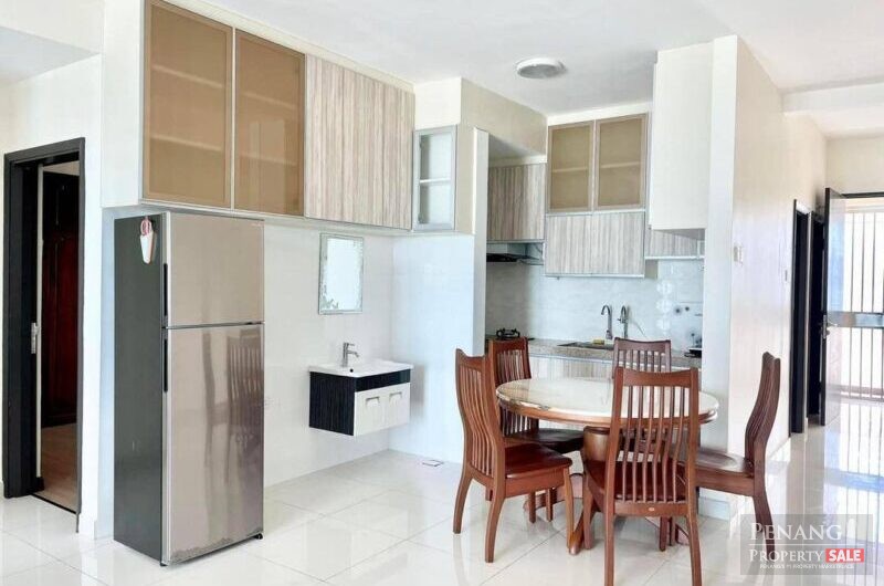 [Seaview] Vertiq Condo, Gelugor  Egate, Near The Light City usm