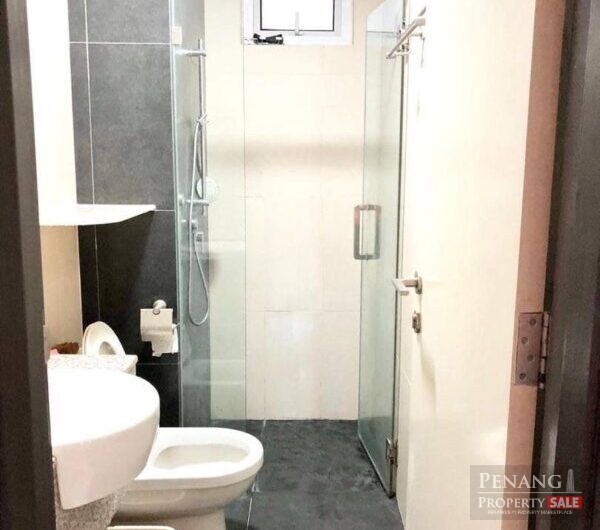 [Seaview] Vertiq Condo, Gelugor  Egate, Near The Light City usm