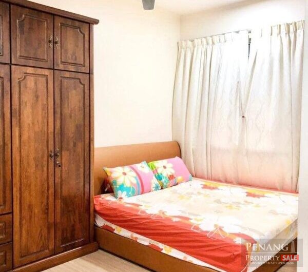 [Seaview] Vertiq Condo, Gelugor  Egate, Near The Light City usm