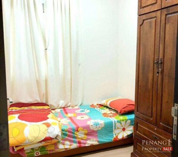 [Seaview] Vertiq Condo, Gelugor  Egate, Near The Light City usm
