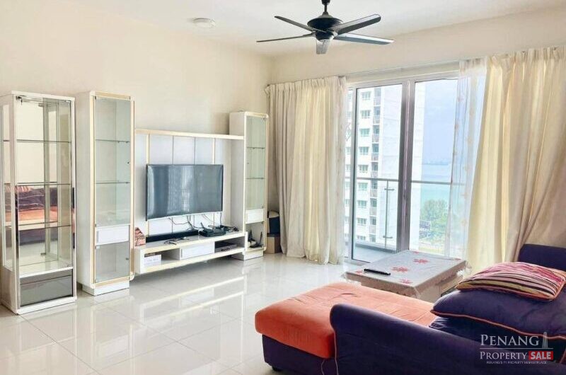 [Seaview] Vertiq Condo, Gelugor  Egate, Near The Light City usm