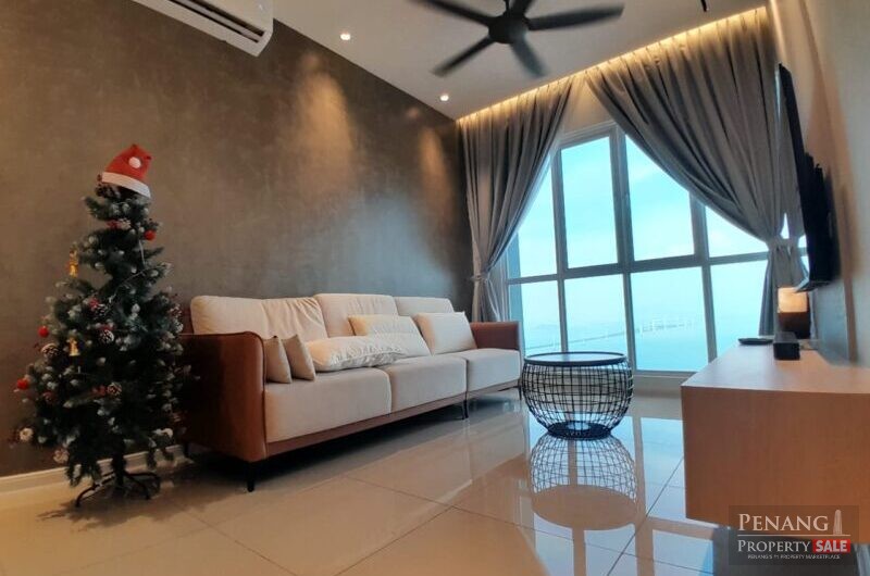 [Seaview] The Zen Condo, Gelugor, Near USM The Light City Queensbay