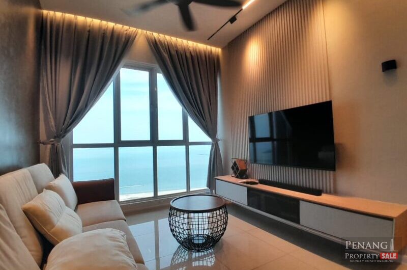 [Seaview] The Zen Condo, Gelugor, Near USM The Light City Queensbay