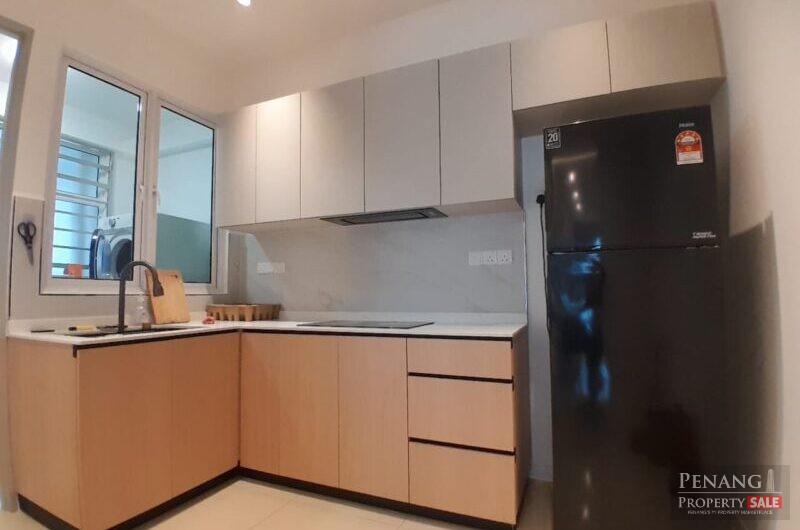 [Seaview] The Zen Condo, Gelugor, Near USM The Light City Queensbay