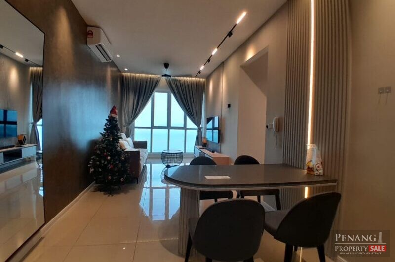 [Seaview] The Zen Condo, Gelugor, Near USM The Light City Queensbay