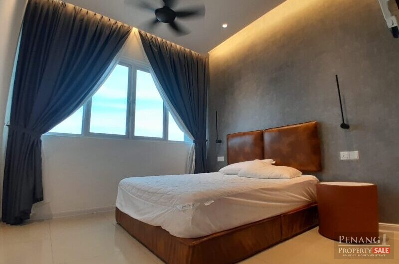 [Seaview] The Zen Condo, Gelugor, Near USM The Light City Queensbay