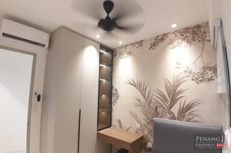 [Seaview] The Zen Condo, Gelugor, Near USM The Light City Queensbay