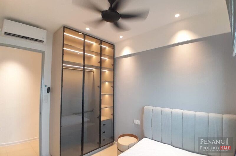 [Seaview] The Zen Condo, Gelugor, Near USM The Light City Queensbay