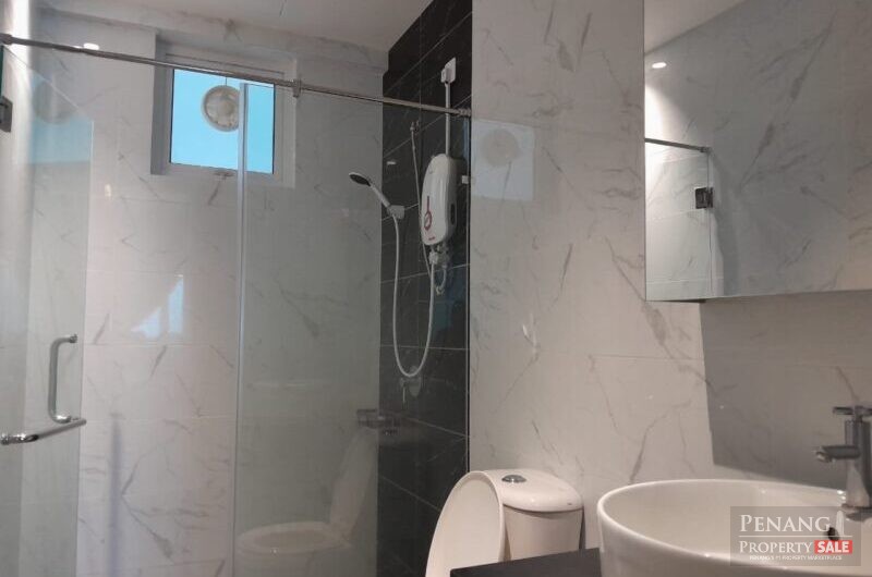 [Seaview] The Zen Condo, Gelugor, Near USM The Light City Queensbay