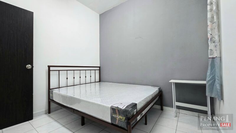 N Park Condo, Gelugor, Near USM The Light City Queensbay