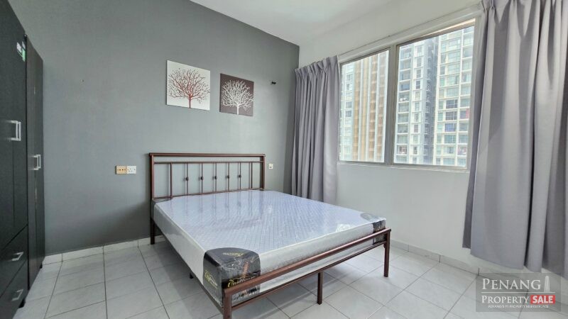 N Park Condo, Gelugor, Near USM The Light City Queensbay