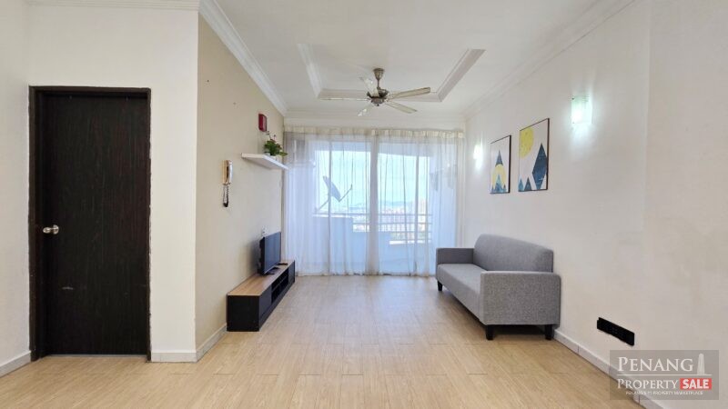 N Park Condo, Gelugor, Near USM The Light City Queensbay