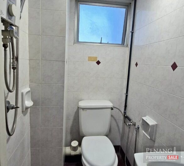 N Park Condo, Gelugor, Near USM The Light City Queensbay
