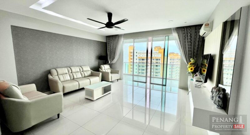 Summerton Condo, Bayan Lepas, Queenebay Area