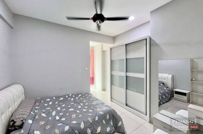 Summerton Condo, Bayan Lepas, Queenebay Area