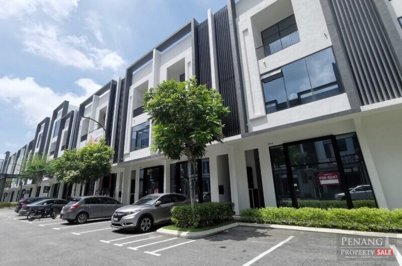Vervea Shoplot, Batu Kawan