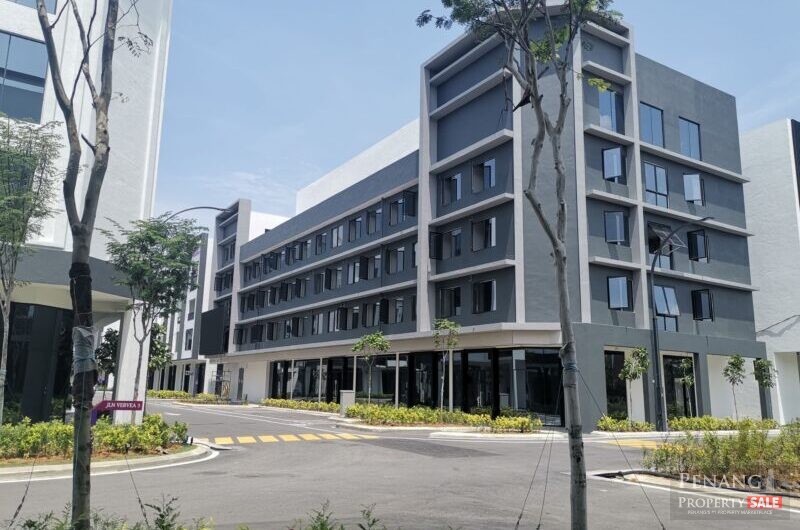 Vervea Shoplot, Batu Kawan