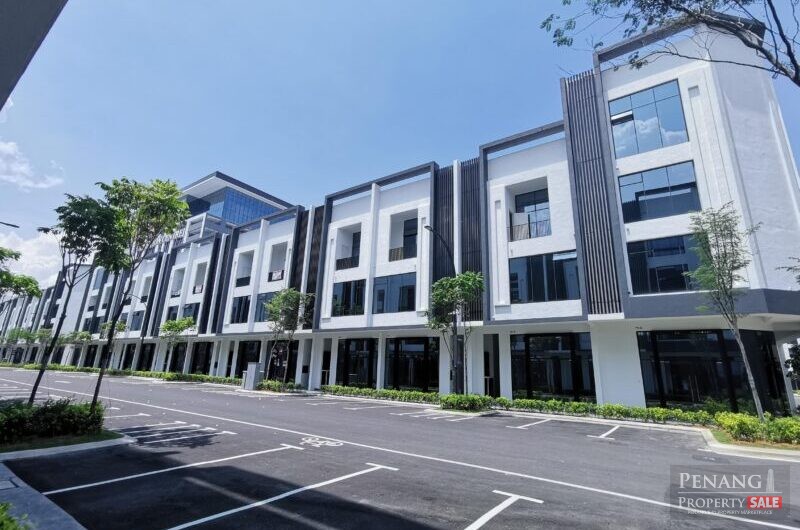 Vervea Shoplot, Batu Kawan