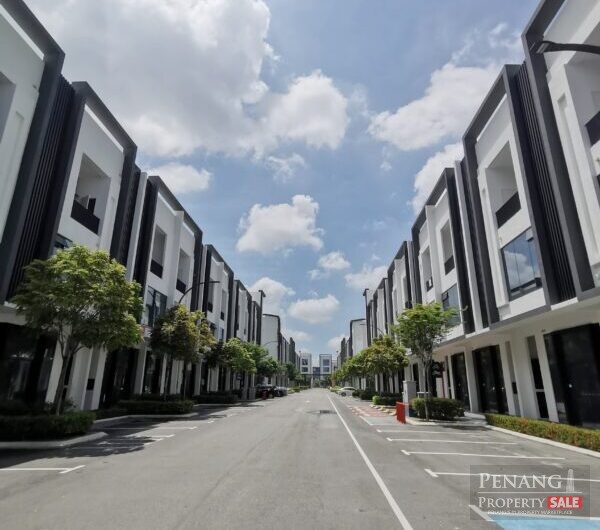 Vervea Shoplot, Batu Kawan