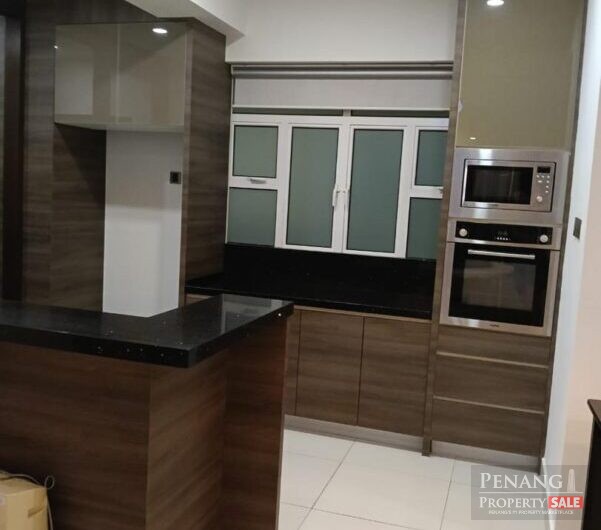 Summerton Condo, Bayan Lepas, Queenebay Area