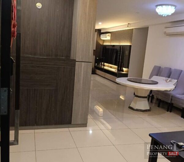 Summerton Condo, Bayan Lepas, Queenebay Area