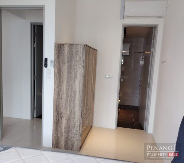 The Zen Condo, Gelugor, Near USM The Light City Queensbay