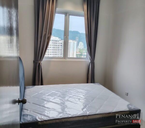 The Zen Condo, Gelugor, Near USM The Light City Queensbay