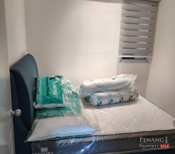 The Zen Condo, Gelugor, Near USM The Light City Queensbay