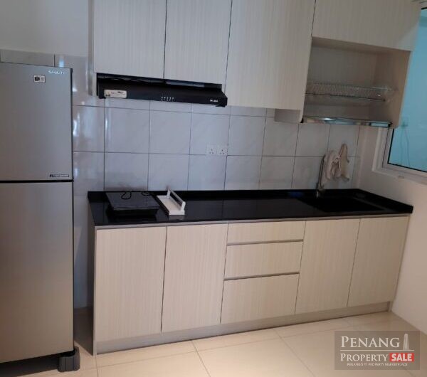 The Zen Condo, Gelugor, Near USM The Light City Queensbay