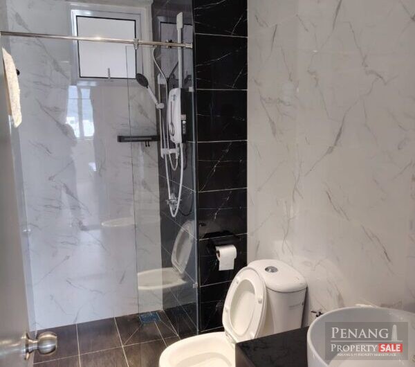 The Zen Condo, Gelugor, Near USM The Light City Queensbay