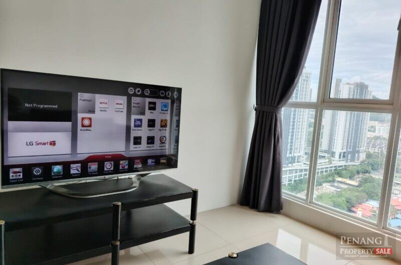 The Zen Condo, Gelugor, Near USM The Light City Queensbay