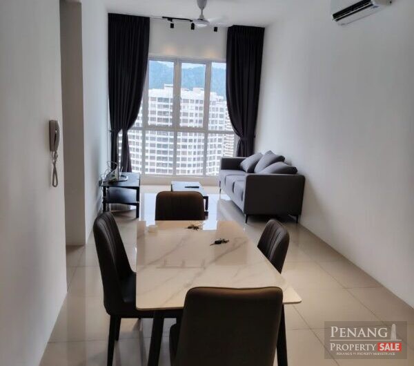 The Zen Condo, Gelugor, Near USM The Light City Queensbay