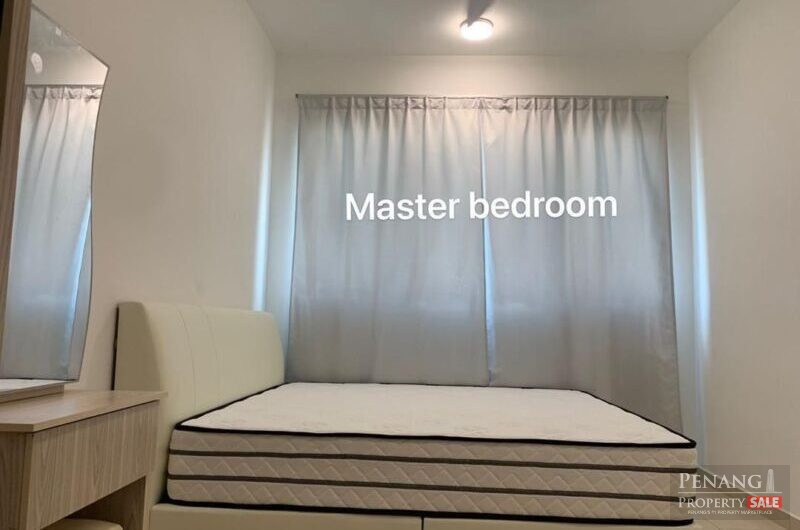 I-Santorini Condo, Tanjung Tokong, Near Stonyhurt Int School Gurney