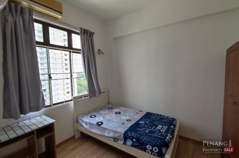 Morning Dew Apartment, Jelutong, Bukit Dumbar