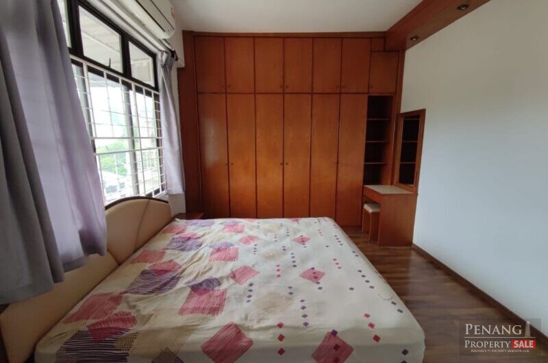 Morning Dew Apartment, Jelutong, Bukit Dumbar