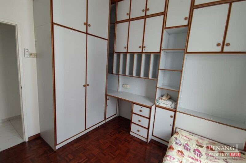 Morning Dew Apartment, Jelutong, Bukit Dumbar