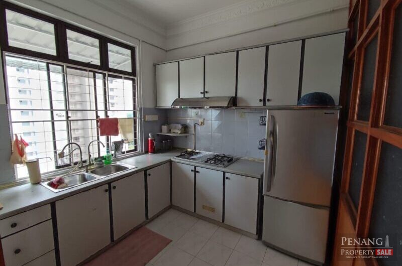 Morning Dew Apartment, Jelutong, Bukit Dumbar