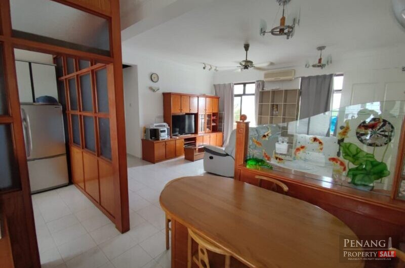 Morning Dew Apartment, Jelutong, Bukit Dumbar