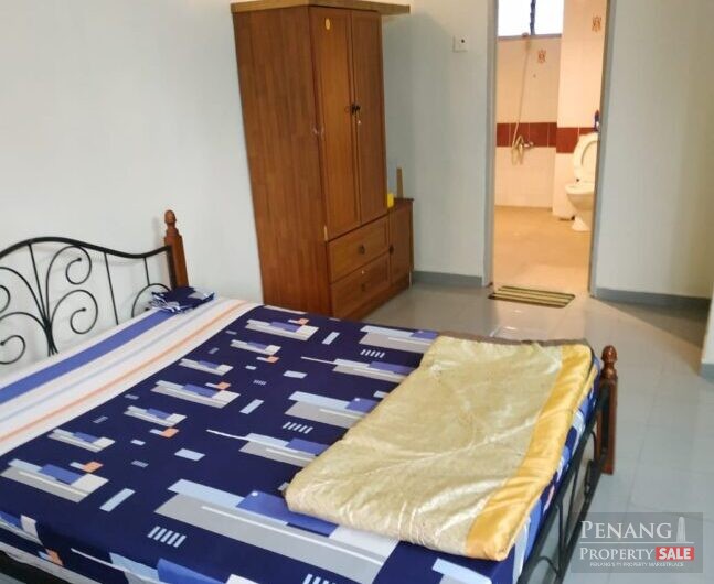 Sunny Ville Condo, Gelugor, Near USM, Batu Uban