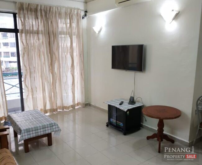 Sunny Ville Condo, Gelugor, Near USM, Batu Uban
